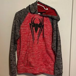 Spider-Man hoodie